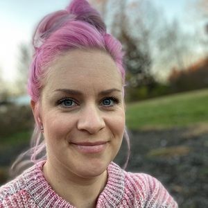 Meet your Posher, Amy